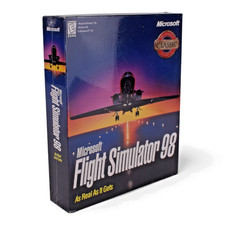 Microsoft Flight Simulator 98