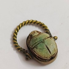 Anello scarabeo egiziano