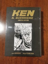 Ken Il Guerriero #1 - Limited