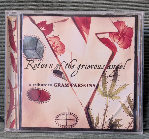 Return the grievous angel - the,