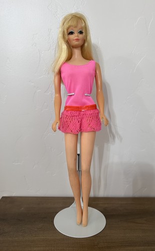 Barbie doll vintage 1970 - barbie,