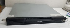 NAS iSCSI BUFFALO TERASTATION TS-RXL TS-RIXL/R5 FUNZIONANTE Incluso 8TB (4x2TB)