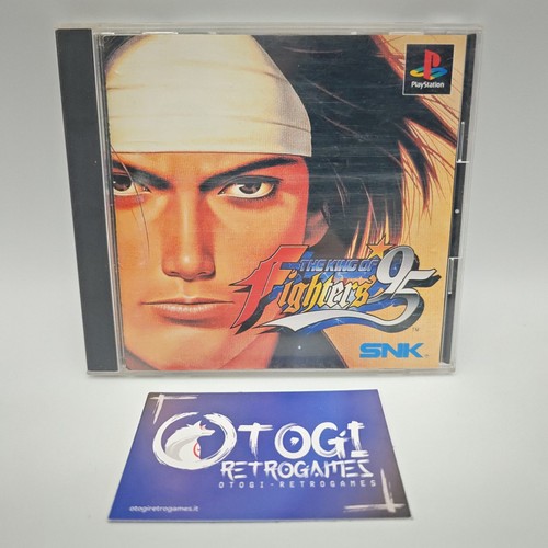 The king fighters ps1 - of, 95