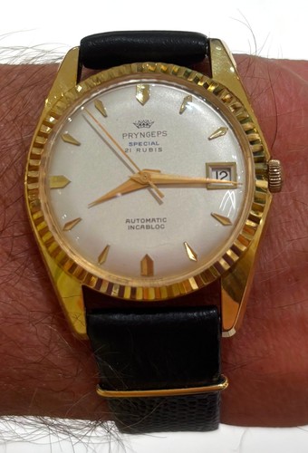 Orologio pryngeps automatico - pryngeps,