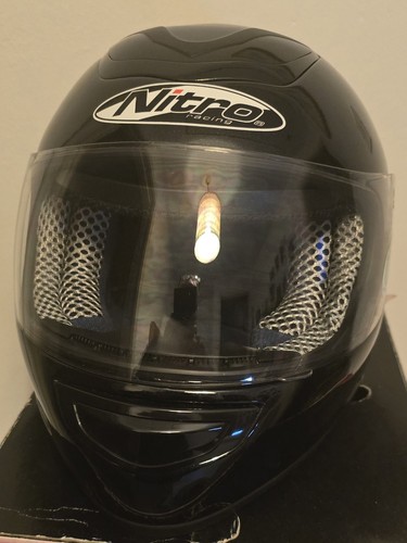 Casco moto nitro - moto, full