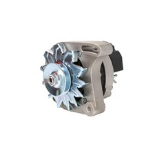 1X ALTERNATORE NEW WITH A