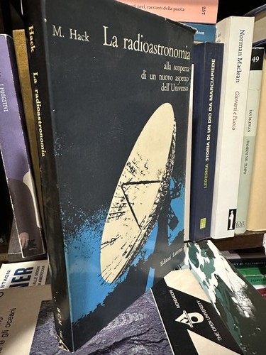 Radioastronomia scoperta - la,