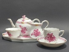 Herend Apponyi Set di teiere