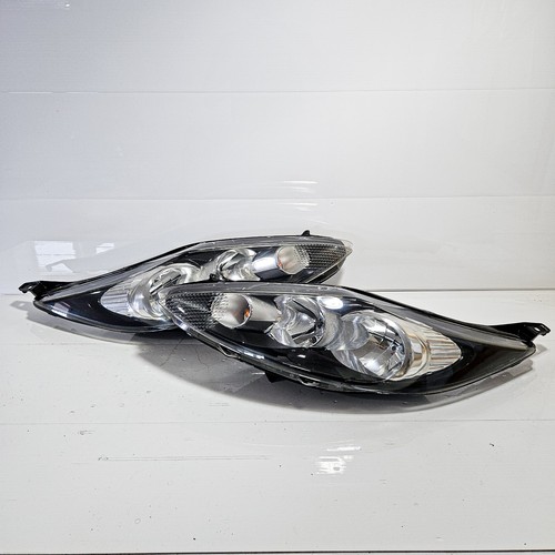 Coppia fari anteriori ford - fari,