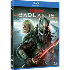 Bluray Predator Badlands