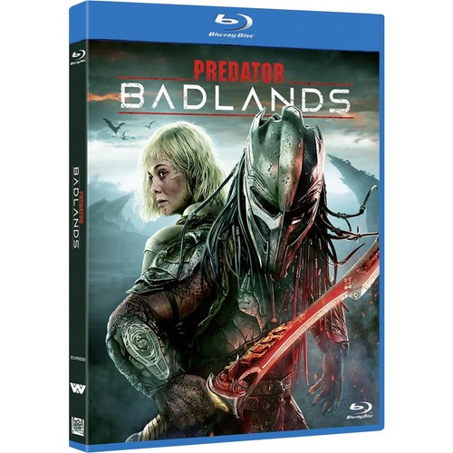Bluray predator badlands - bluray,