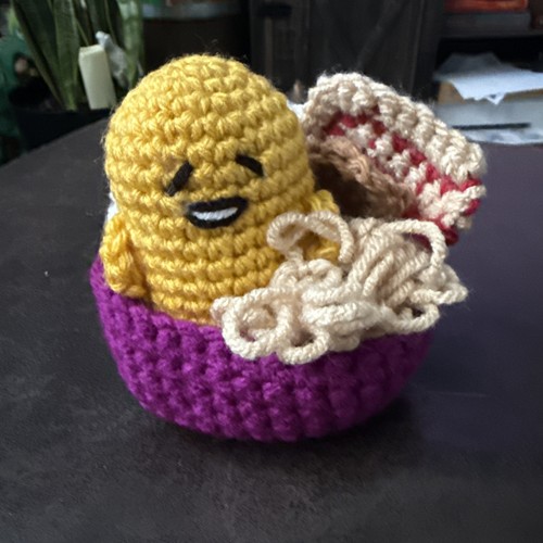 Peluche fatto mano - peluche,