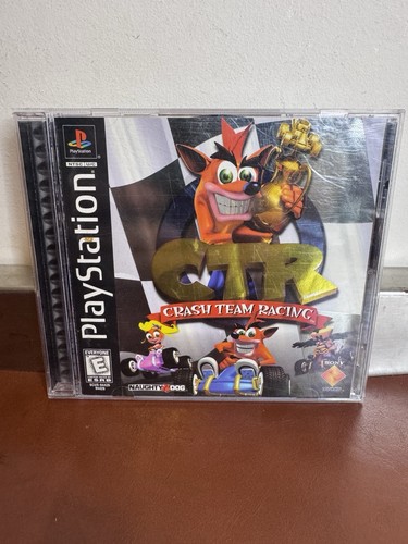 Crash team racing ctr - team,