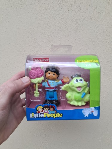 Fisher price little people - fisher,