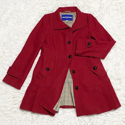 Cappotto burberry blue label - cappotto,