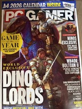 PC Gamer magazine #417 2025
