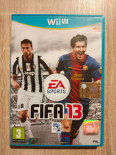 NINTENDO WII U FIFA 13 PAL ITA