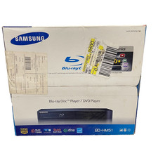 Samsung BD-HM51 Lettore