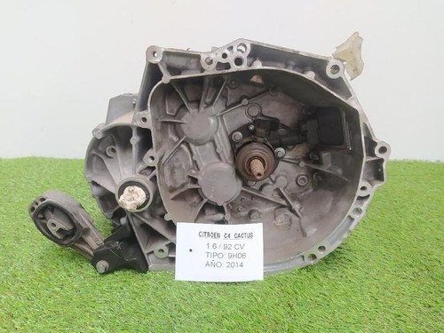 20dr20 cambio citroen - 20dr20, c4