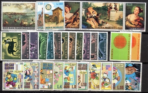 San marino 1970 794 - marino,