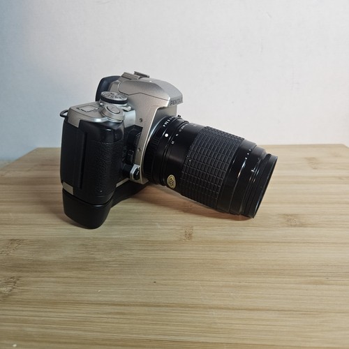 Pentax kit fotocamera - kit,