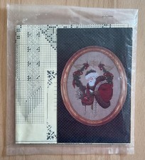 Tabella punto croce regalo