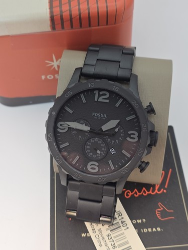 Orologio cronografo fossil - orologio,