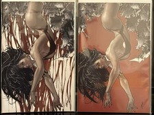 VAMPIRELLA DRACULA RAGE #6