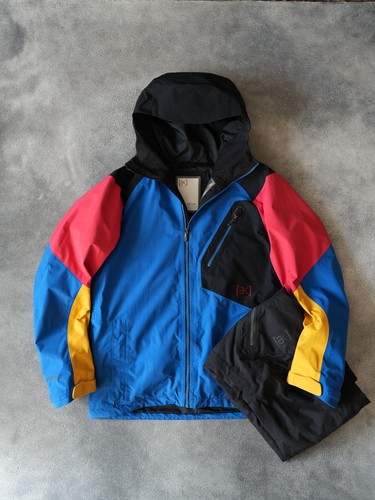 Burton suit gore tex 2l - burton, gore-tex