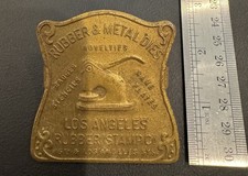 Los Angeles Rubber Stamp