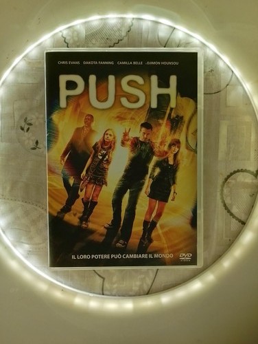 Push chris evans dakota - -,