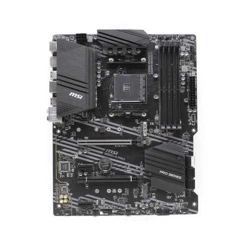 Msi b550 pro 7c56 - b550-a, ms-7c56