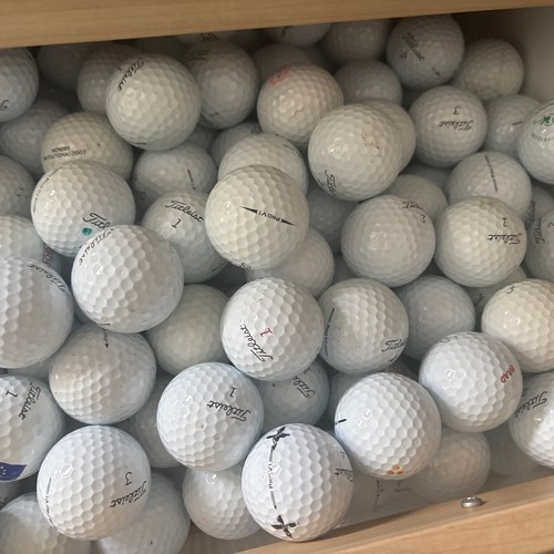 Palline golf titleist - 20,