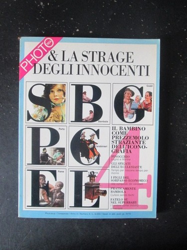 Phototeca 1984 strage - 1984, la