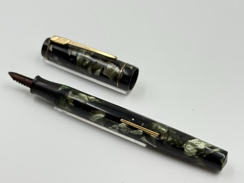 Vintage croxley fountain pen - vintage,
