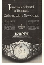 Orologio Vintage Tudor Rolex