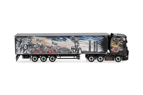 Herpa scania hd 6x4 - cs, 20