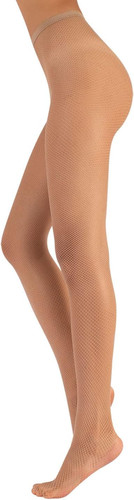 Collant rete calze a - a,