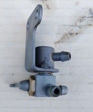 motore intermotor lombardini 1-IM staffa attacco rubinetto carburatore fvca