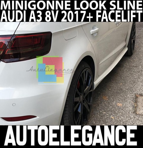 Spoiler minigonne laterali - spoiler,