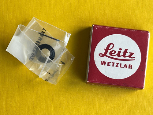 Leica obiettivo di - obiettivo,