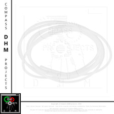 Stampante 3D PTFE 1,75 mm Teflon tube pipe bowden - OD 4 mm - ID 2 mm - Reprap
