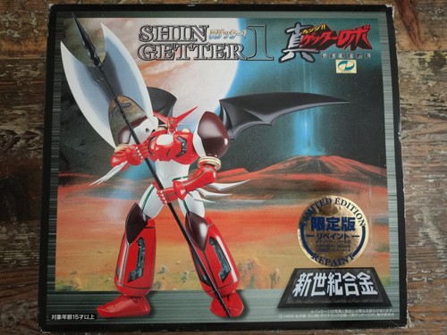 Shin getter 01 - shin,