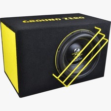 Subwoofer Ground Zero GZRB