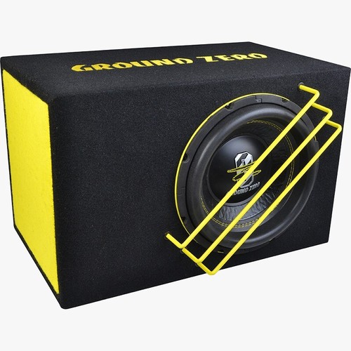 Subwoofer ground zero gzrb - subwoofer,