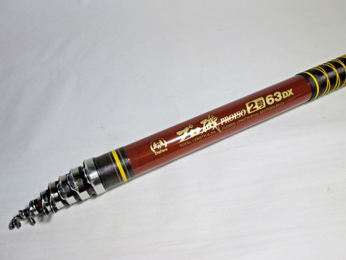 Daiwa pro iso 63dx - daiwa,