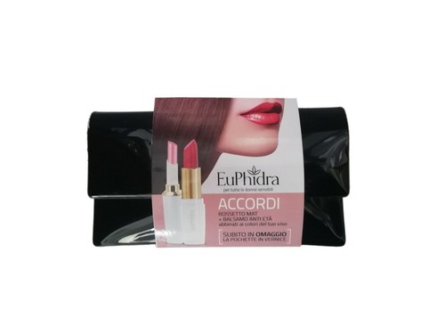 Euphidra rossetto matt - rossetto, e