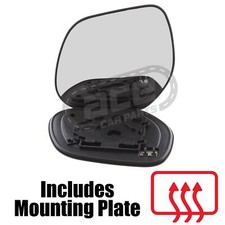 Vetro Specchio Retrovisore