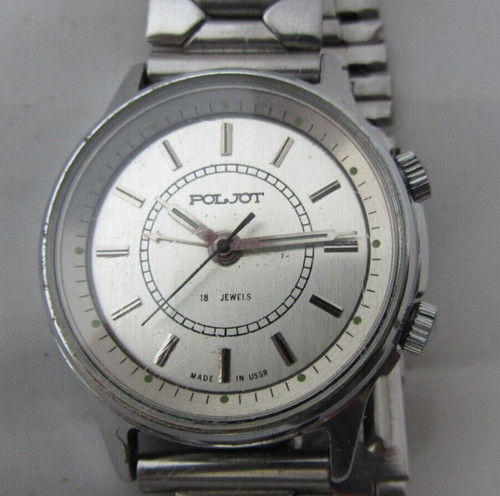Orologio russo sovietico - orologio,