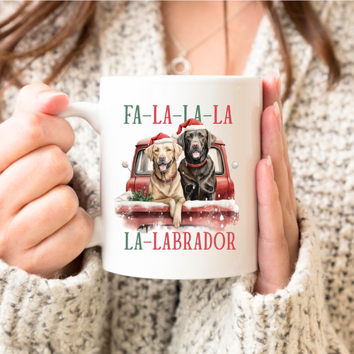 Tazza natale la - tazza,